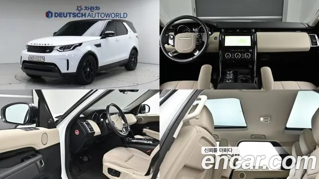 Land Rover Discovery 2.0 SD4 SE