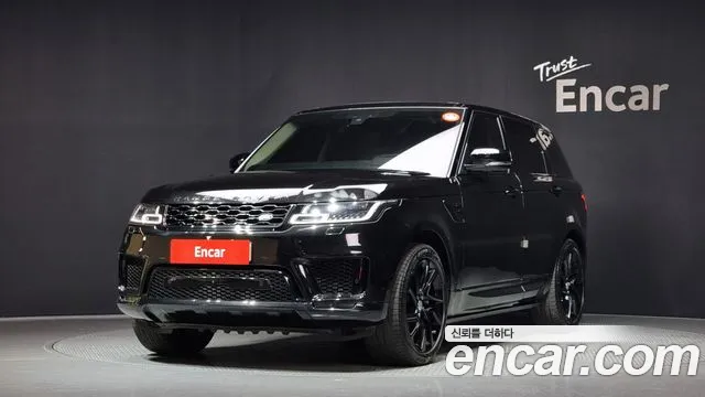 Land Rover Range Rover Sport P360 HSE Dynamic