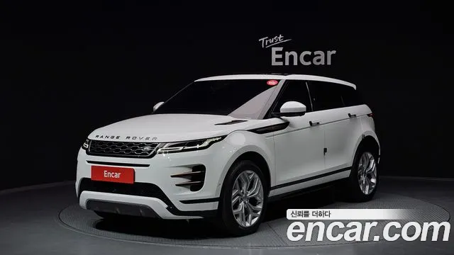 Land Rover Range Rover Evoque D180 R-Dynamic SE
