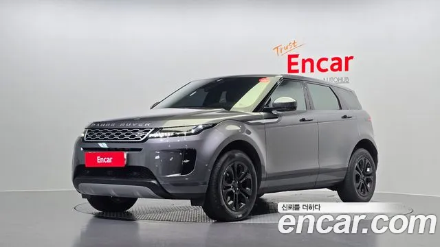 Land Rover Range Rover Evoque D150 S