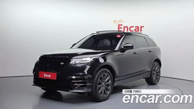 Land Rover Range Rover Velar 3.0 D300 R-Dynamic SE