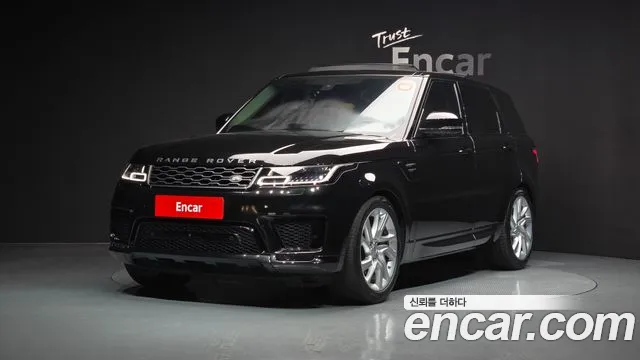 Land Rover Range Rover Sport P360 HSE Dynamic