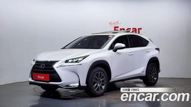 Lexus NX Supreme