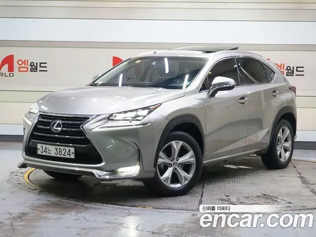 Lexus NX Executive