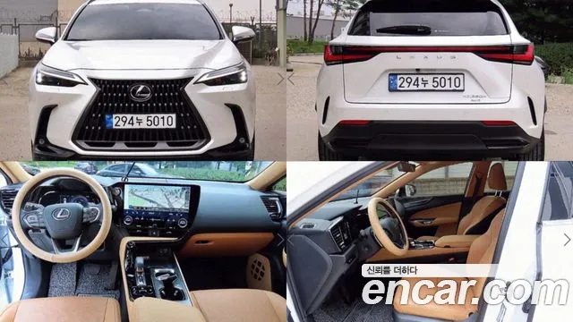 Lexus NX Premium