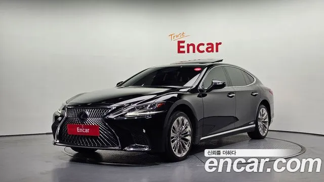 Lexus LS 3.5 Platinum AWD