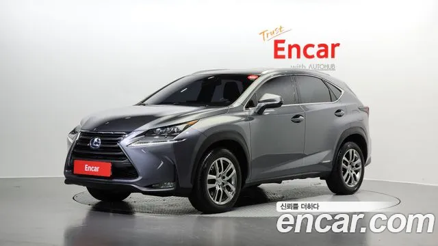 Lexus NX Executive