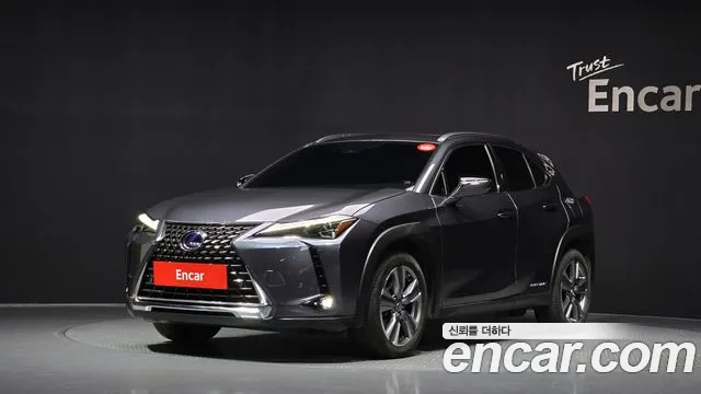 Lexus UX 2WD