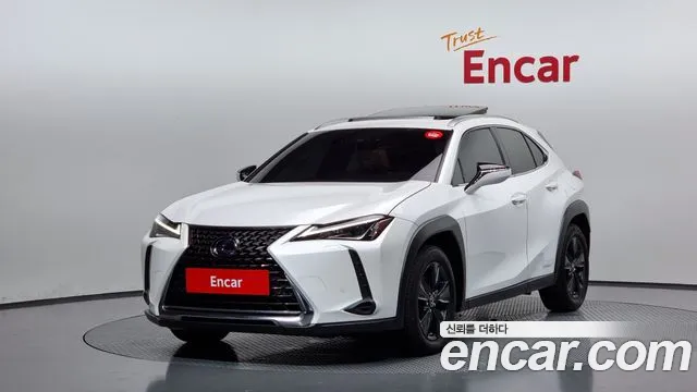 Lexus UX 2.0 2WD