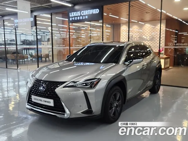 Lexus UX 2.0 2WD
