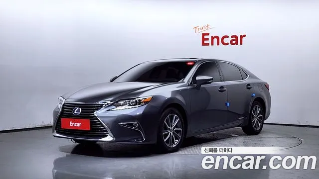Lexus ES Executive