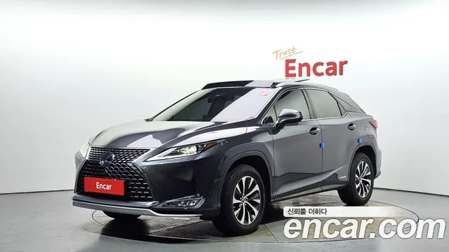 Lexus RX Supreme Plus
