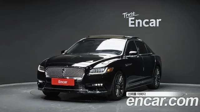 Lincoln Continental 2.7 AWD