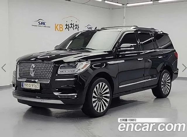 Lincoln Navigator 3.5L