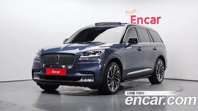 Lincoln Aviator 3.0 Reserve  AWD