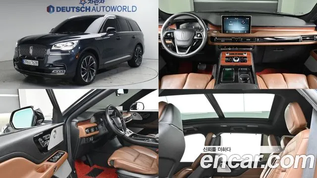 Lincoln Aviator 3.0 Reserve  AWD