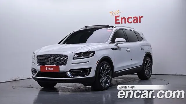 Lincoln Nautilus 2.7 202A AWD
