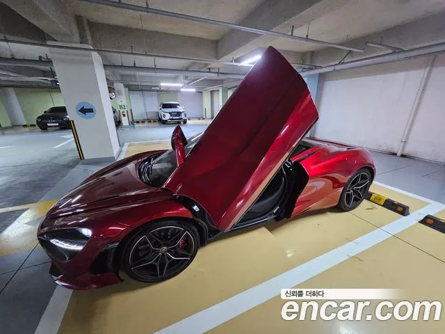 Mclaren 720S 4.0 Coupe