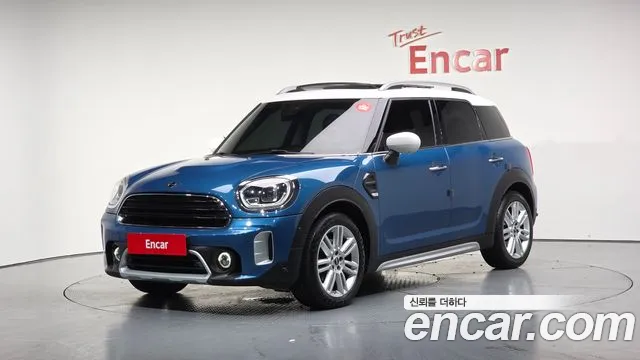Mini Countryman HIGH