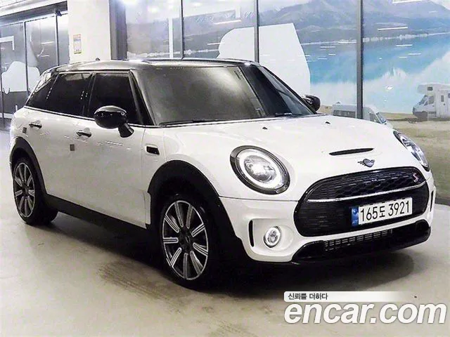Mini Clubman Standard