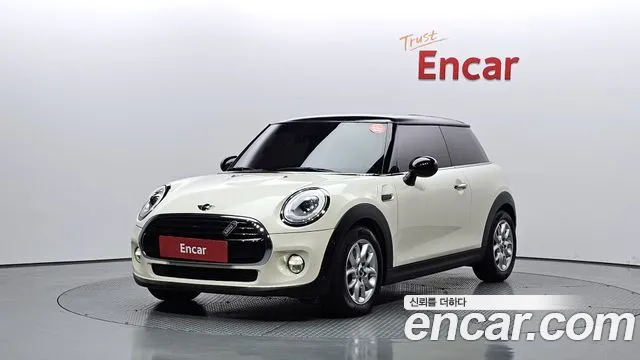 Mini Cooper Standard