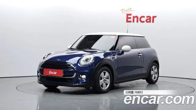 Mini Cooper Standard