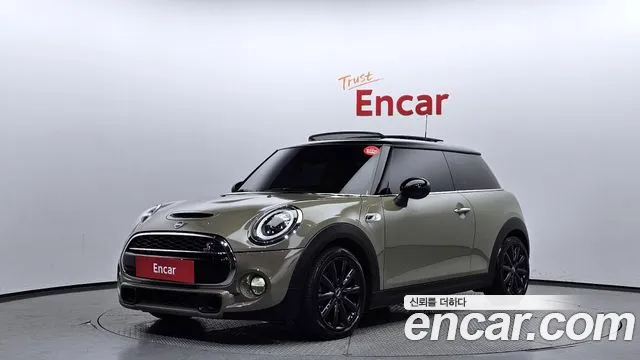 Mini Cooper Standard