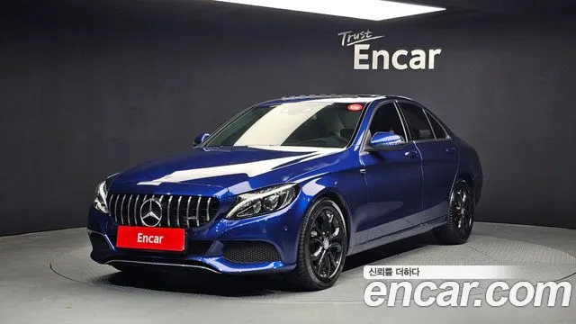 Mercedes-Benz C-Class C220 d Avantgarde