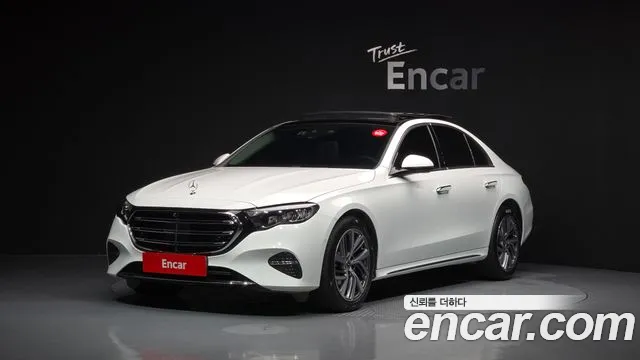 Mercedes-Benz E-Class E220d 4MATIC Exclusive