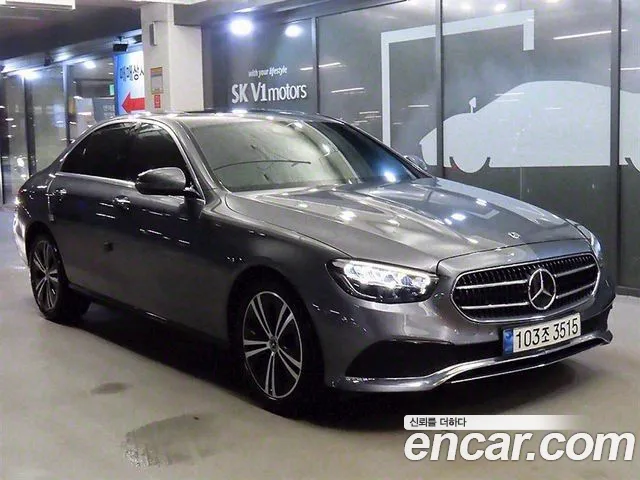 Mercedes-Benz E-Class E250 Avantgarde