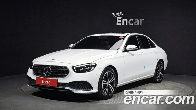 Mercedes-Benz E-Class E250 Avantgarde