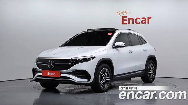 Mercedes-Benz EQA EQA250 AMG Line