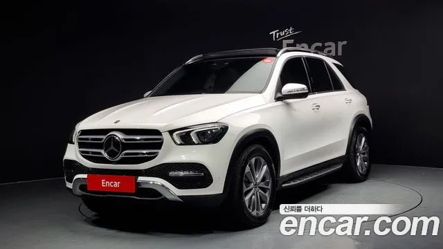 Mercedes-Benz GLE-Class GLE300d 4MATIC