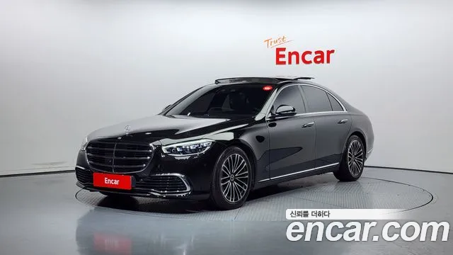 Mercedes-Benz S-Class S350 d