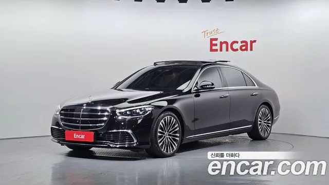 Mercedes-Benz S-Class S450L 4MATIC