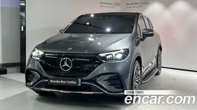 Mercedes-Benz EQE EQE500 4MATIC