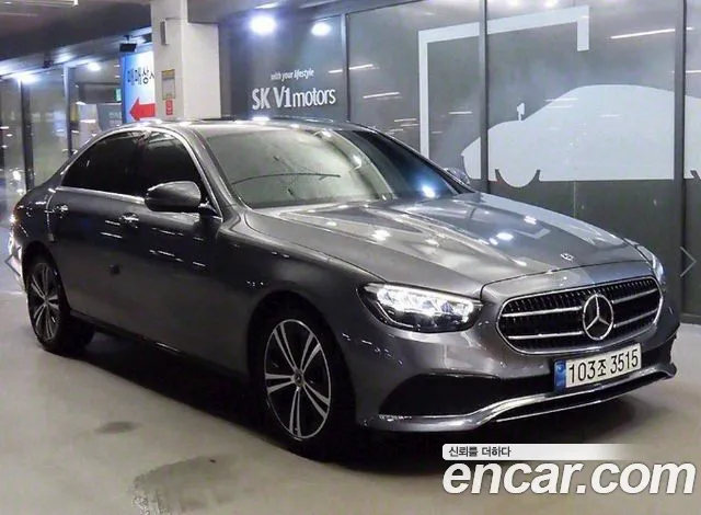 Mercedes-Benz E-Class E250 Avantgarde
