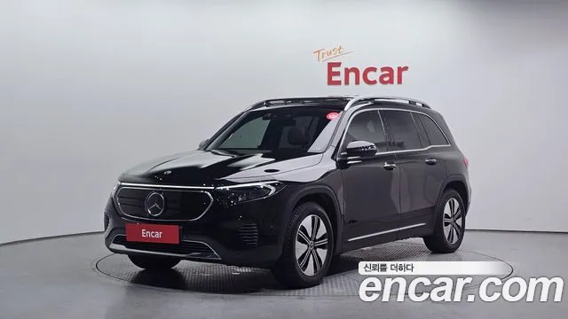 Mercedes-Benz EQB EQB300 4MATIC