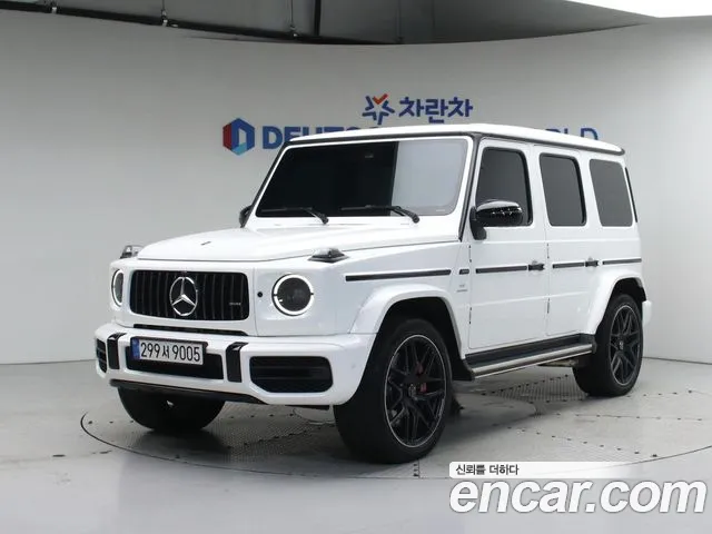 Mercedes-Benz G-Class AMG G63 Edition
