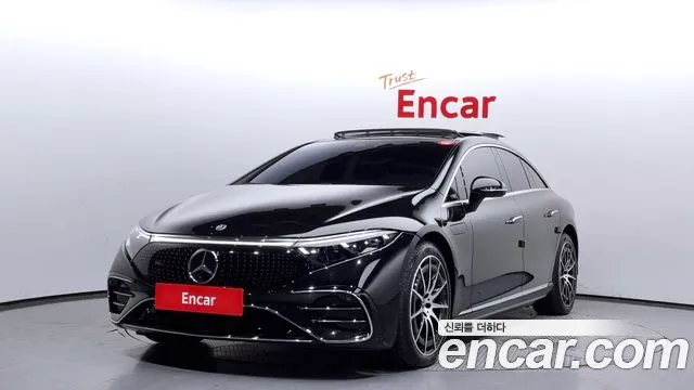 Mercedes-Benz EQS EQS450 4MATIC