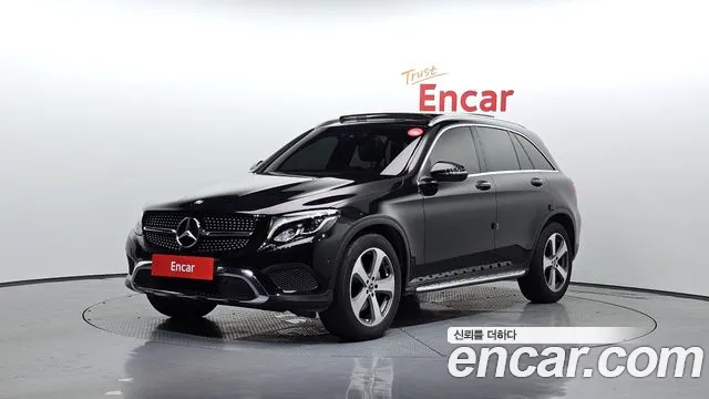 Mercedes-Benz GLC-Class GLC220 d 4MATIC Premium