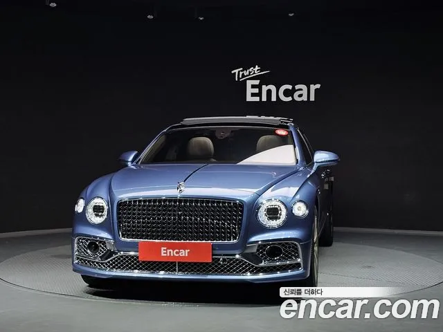 Bentley Flying Spur 4.0