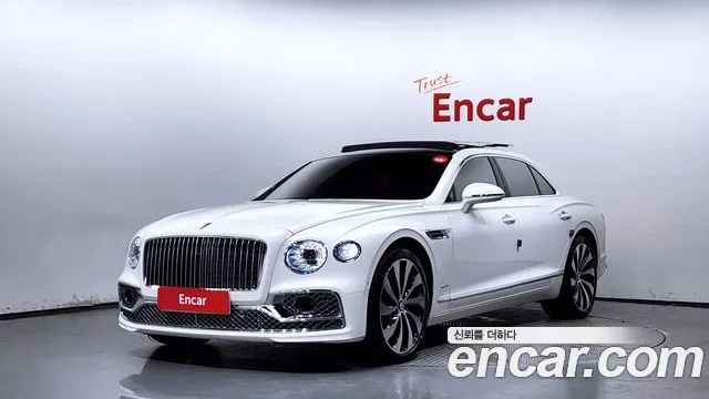 Bentley Flying Spur 4.0 Azure