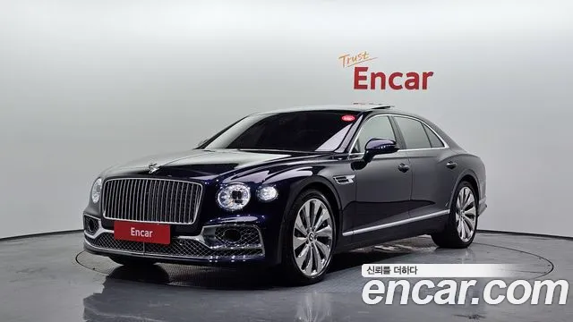 Bentley Flying Spur 4.0