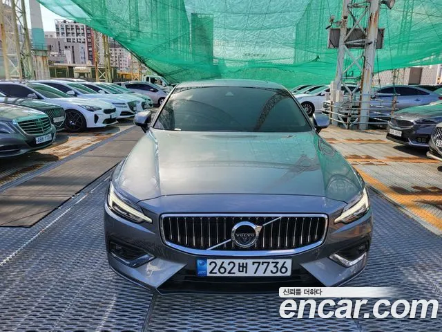 Volvo S60 B5 Inscription