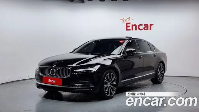 Volvo S90 B5 Inscription
