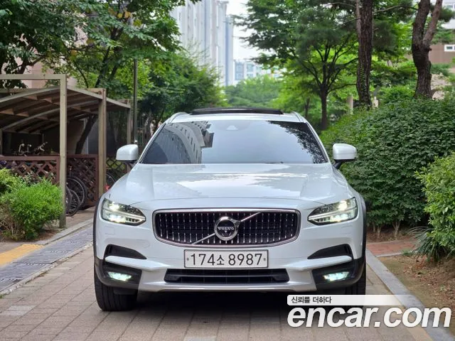 Volvo V90 D5 PRO AWD
