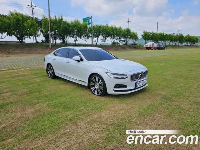 Volvo S90 T8 AWD Ultimate Bright