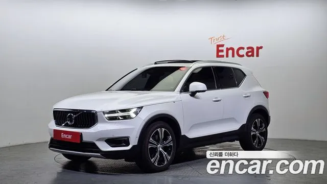 Volvo XC40 T4 Inscription