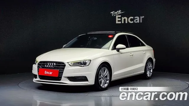 Audi A3 35 TDI Dynamic